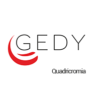 Gedy by Nameeks Logo