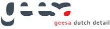 Geesa by Nameeks Logo
