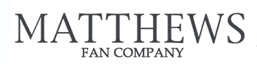 Matthews Fan Company Logo
