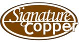 Signature Copper Logo