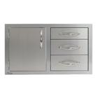 Shop Alfresco Drawers And Doors