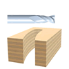 Shop Spiral Router Bits