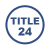 Shop Title 24 Compliant