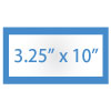 Shop 3-1/4 x 10 In Duct