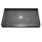 Shop Tile Redi Center-Drain Showers