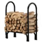 Shop Log Racks