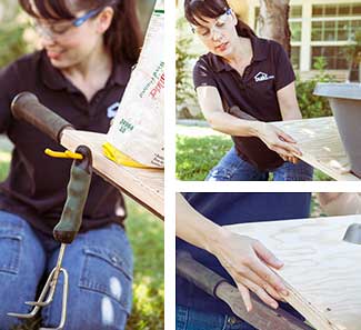 Outdoor Project Guides