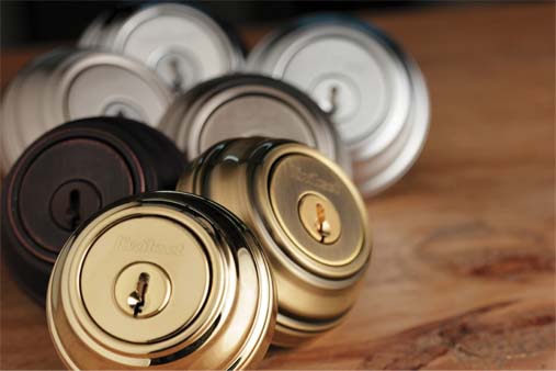 Kwikset 980s Deadbolt Locks