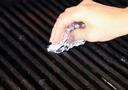 Quick Tip - Cleaning Your Grill the Natural Way