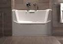 Learn how the Kohler Elevance Bath is right for you