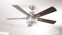 Kichler Lacey Collection Ceiling Fan