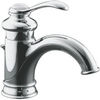 Shop Single Handle Bathroom Sink Faucets