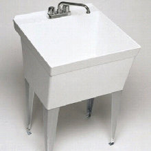 Shop Utility Sinks and Faucets