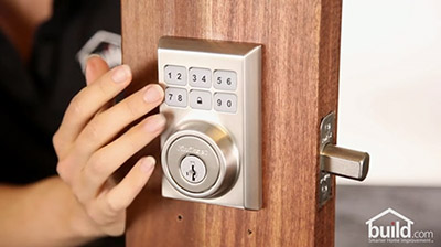 Kwikset SmartCode
