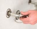 How To Install A Moen Grab Bar