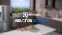 Electrolux Induction Cooking