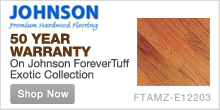 Johnson ForeverTuff Exotics