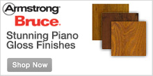 Piano Gloss Laminate Options!