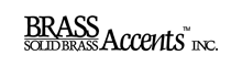 Brass Accents Logo