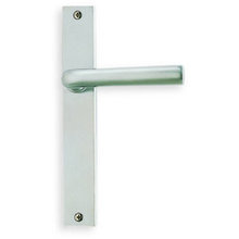 Shop Omnia Narrow Plate Latchsets