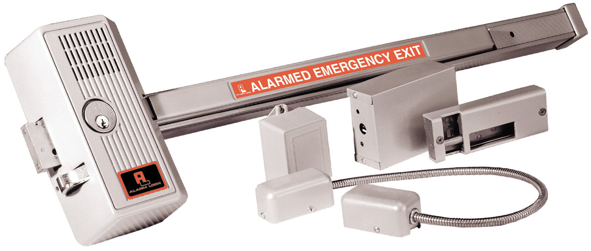 Shop Alarm Lock Alarm Exit Devices