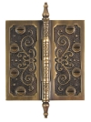 Shop Door Hinges