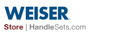 Weiser Lock @ Handlesets.com
