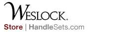 Weslock @ Handlesets.com