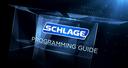 Schlage Touch - Programming Guide