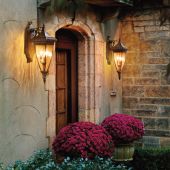Lighting the Outside of your Home