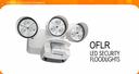 OFLR LED Security Floodlights