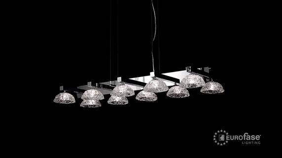 Eurofase Lighting Caramico Collection