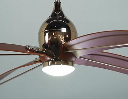 Tyrod Ceiling Fan by Craftmade