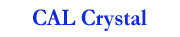 Cal Crystal Logo