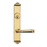 Shop Omnia Narrow Backset Locks