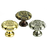Shop Omnia - Ornate Knobs & Pulls