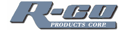 R-CO Logo