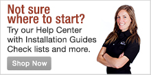 Not sure where to start? Visit our help center for advice or to request a quote.