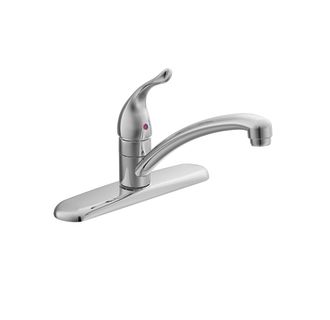 How To Remove Water Restrictor From Moen Kitchen Faucet ...