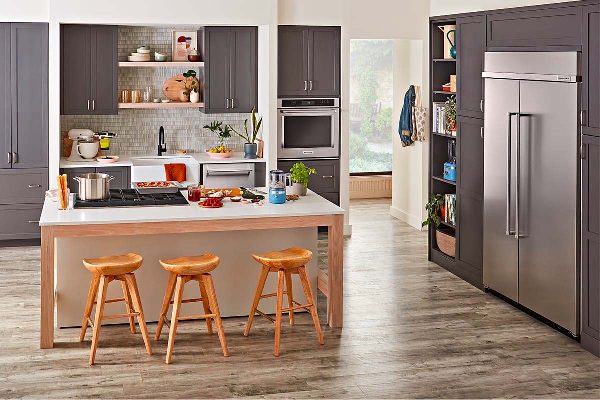KitchenAid® Built-In Appliance Suite