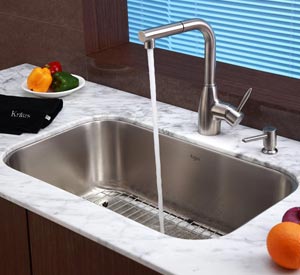 undermount sinks