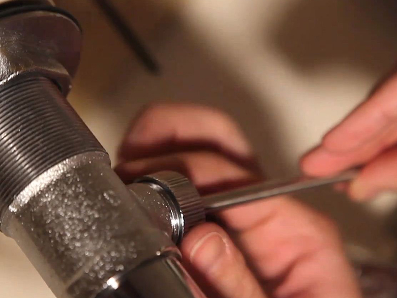 How to Install a Bathroom Faucet