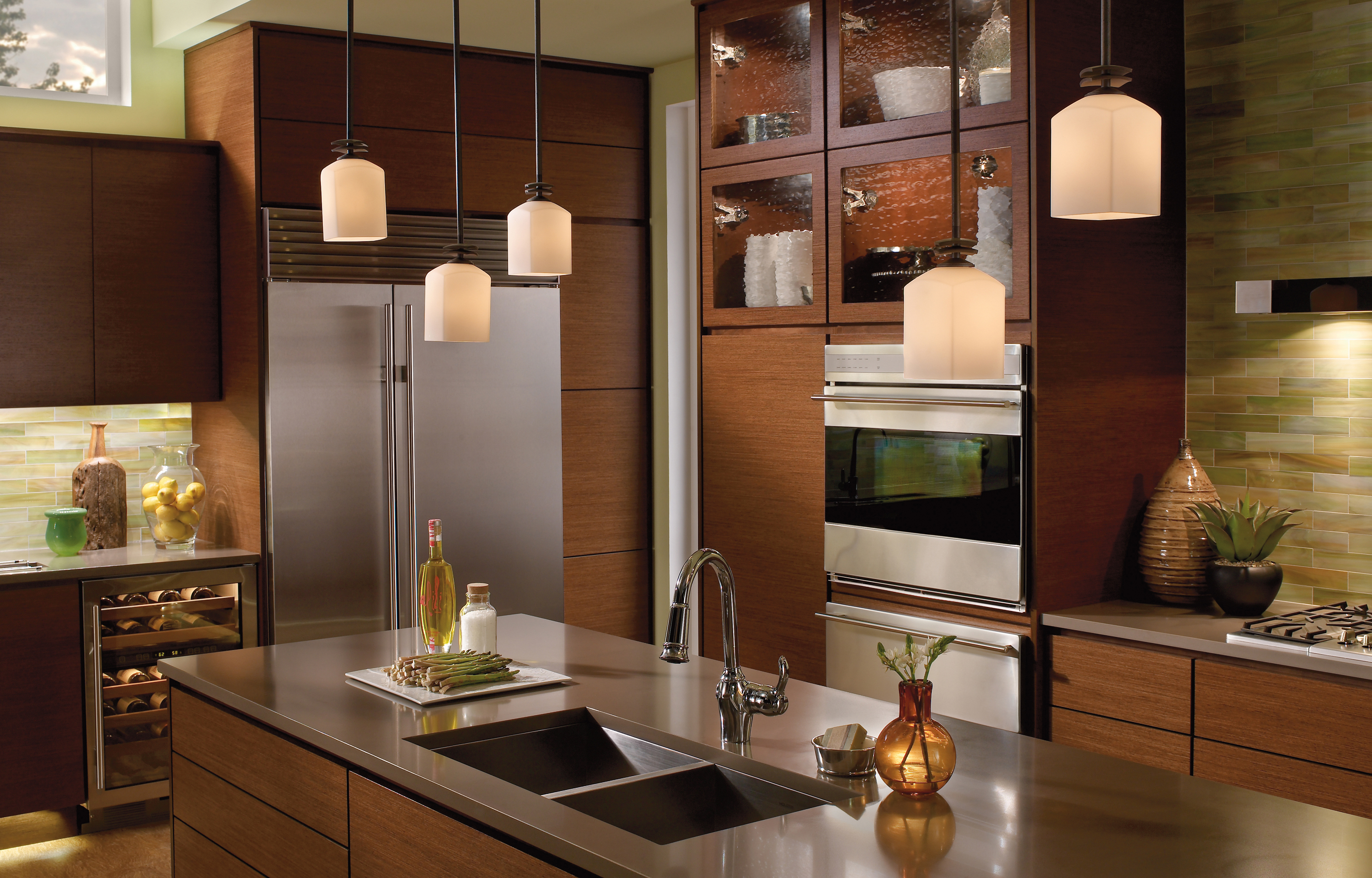 Under counter kitchen lighting. stunning ikea kitchen lighting led ...