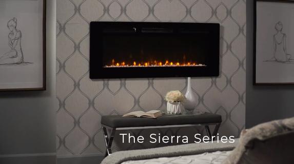 C3 Built In Fireplace Sil60