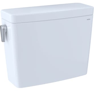 TOTO ST746SMA#01 Cotton Drake 0.8 / 1.6 GPF Dual Flush Toilet Tank Only -  Left Hand Lever 