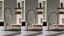 Articulating Kitchen Faucets by Brizo