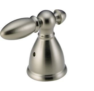 Two Metal Lever Handle Kit Venetian Bronze Delta Faucet H216RB Victorian 