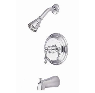 Tub & Shower Diverter Faucet Oil Rubbed Bronze KB3635AL 