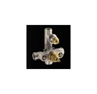 Kohler K-404-K-NA MasterShower 1/2" thermostatic mixing valve 