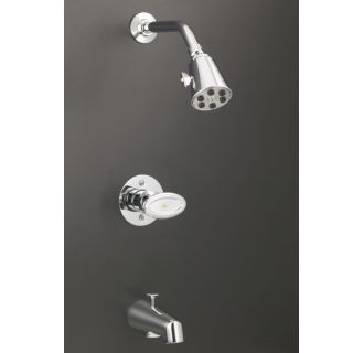 Requires Ceramic Dial Plate and Handle Inset KOHLER K-T130-9B-BN Antique Rite-Temp Pressure-Balancing Bath and Shower Faucet Trim with Oval Handle Vibrant Brushed Nickel Valve Not Included 